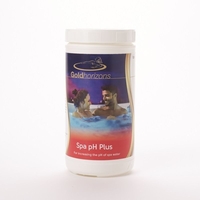 Gold Horizons Spa pH Plus 1kg