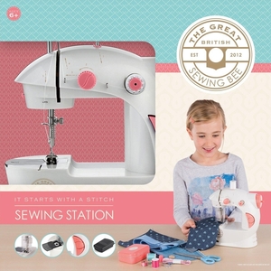 Great British Sewing Bee Sewing Station