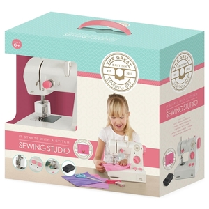 Great British Sewing Bee Sewing Studio