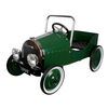Great Gizmos Classic Green Pedal Car