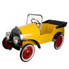 Great Gizmos Classic Yellow Harry Pedal Car