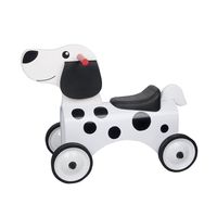 Great Gizmos Dalmatian Domino Ride On