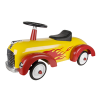 Great Gizmos Speedster Flame Ride On Car