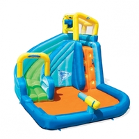 H2OGO! Hydrostorm Splash Water Zone Mega Water Park