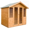 Hallmark 2014 Tenby Summerhouse (7ft x 5ft)