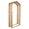 Hallmark Bridgford Arch