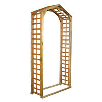 Hallmark Bridgford Arch