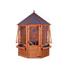 Hallmark Buttermere Octagonal Summerhouse (6ft x 6ft)
