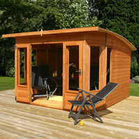 Hallmark Helios Summerhouse (10ft x 10ft)