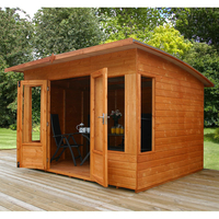 Hallmark Helios Summerhouse (8ft x 10ft)