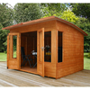Hallmark Helios Summerhouse (8ft x 8ft)