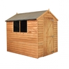 Hallmark Overlap OSB Apex Shed (7ft x 5ft)