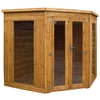 Hallmark Premium Corner Summerhouse (8ft x 8ft)