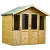 Hallmark Tenby Summerhouse (7ft x 5ft)