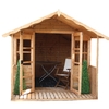 Hallmark Wessex Summerhouse (10ft x 8ft)