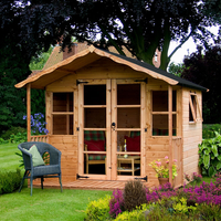 Hallmark Wessex Summerhouse (12ft x 8ft)