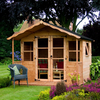 Hallmark Wessex Summerhouse (8ft x 8ft)