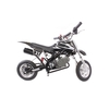 Hawk Moto 49CC Mini Dirt Devil Dirt Bike Black