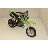 Hawk Moto 49CC Mini Dirt Devil Dirt Bike Green