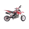 Hawk Moto 49CC Mini Dirt Devil Dirt Bike Red