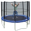 Hedstrom 10ft Trampoline with Enclosure