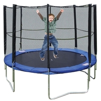 Hedstrom 6ft Trampoline with Enclosure