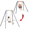 Hedstrom Deluxe 2 in 1 Swing