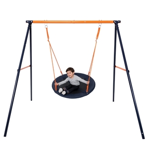 Hedstrom Fabric Nest Swing
