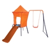 Hedstrom Orion Swing with Slide and Tent