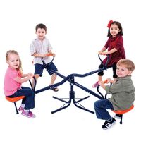 Hedstrom Roundabout Seesaw