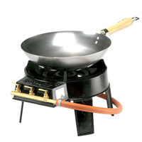 Hot Wok Original Wok Gas Burner Cooking Set