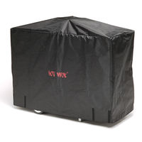 Hot Wok Waterproof Trolley Cover