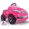 Injusa Barbie Car 6 Volt