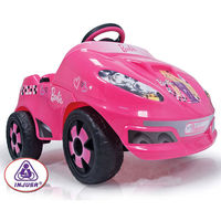 Injusa Barbie Car 6 Volt