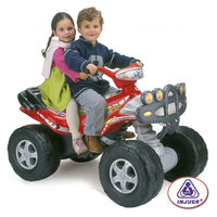 Injusa Cyclops 2 Seater Mega Quad 12 Volt