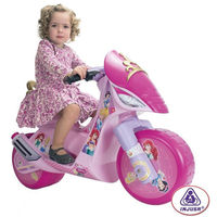 Injusa Disney Princess Scooter Dragon 6 Volt
