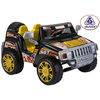 Injusa Evasion 2 Seater Pick Up Jeep 12 Volt