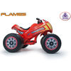 Injusa Flames Giant Quad 6 Volt