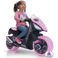 Injusa Hello Kitty Scooter Dragon 6 Volt
