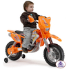 Injusa Moto X Scrambler Motorbike 12 Volt