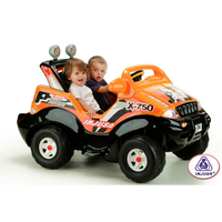 Injusa Phantom Racer 2 Seater Jeep 12 Volt
