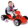 Injusa Red Go Kart 6 Volt (inc Helmet)