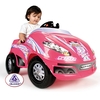 Injusa Speedy Girl Car 6 Volt