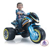 Injusa Waves Giant Trimoto 6 Volt