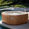 Intex Purespa Bubble Octagonal Hot Tub