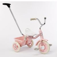 Italtrike Classic Transporter Passenger Pink