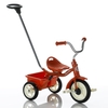 Italtrike Classic Transporter Passenger Red