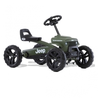 Jeep Buzzy Sahara Go Kart