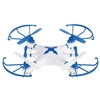 JSF Hydra 4CH Gyro R/C Quadcopter Blue