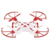 JSF Hydra 4CH Gyro R/C Quadcopter Red